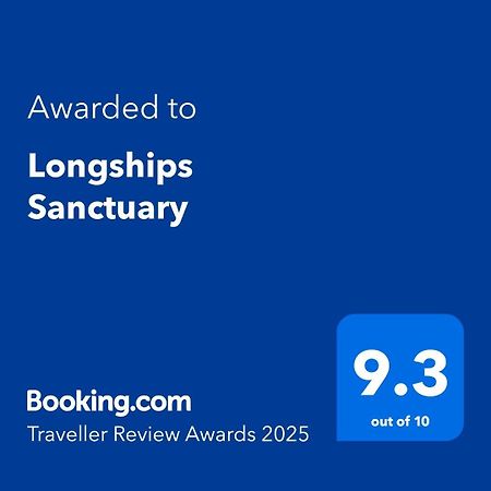 Bed and Breakfast Longships Sanctuary Plettenberg Bay Exterior foto