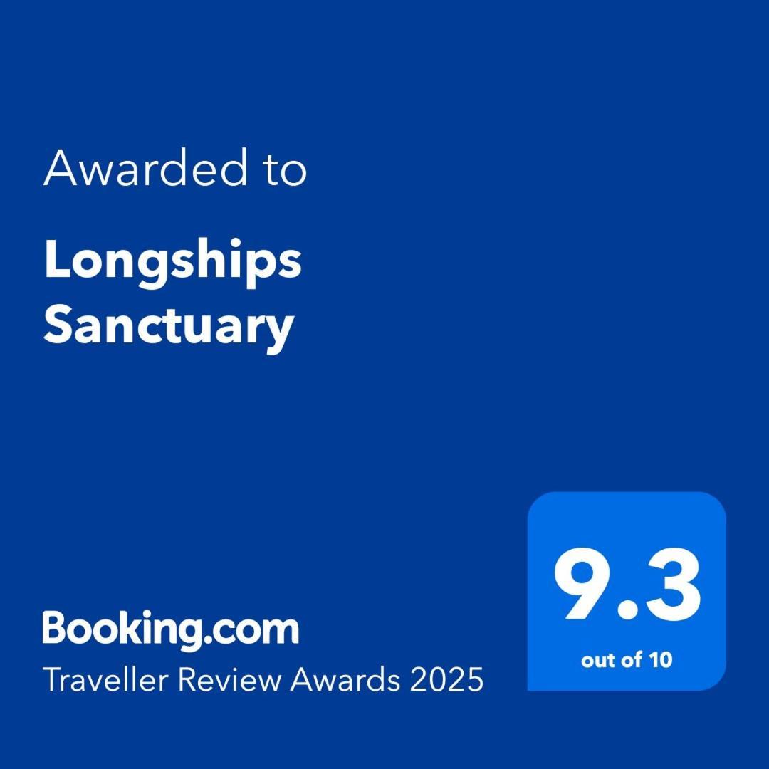Bed and Breakfast Longships Sanctuary Plettenberg Bay Exterior foto